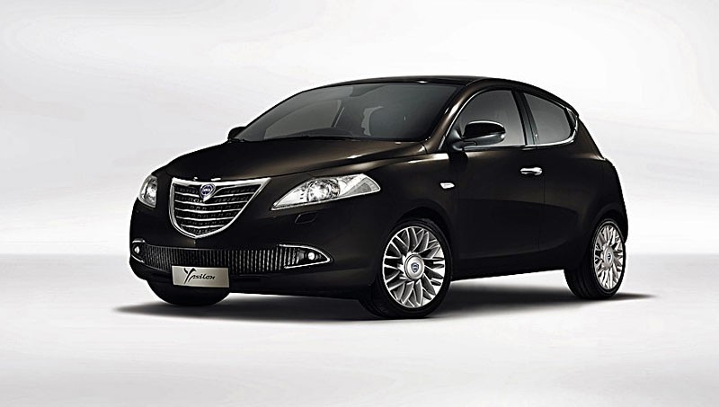Wiemy już jaka jest nowa Lancia Ypsilon