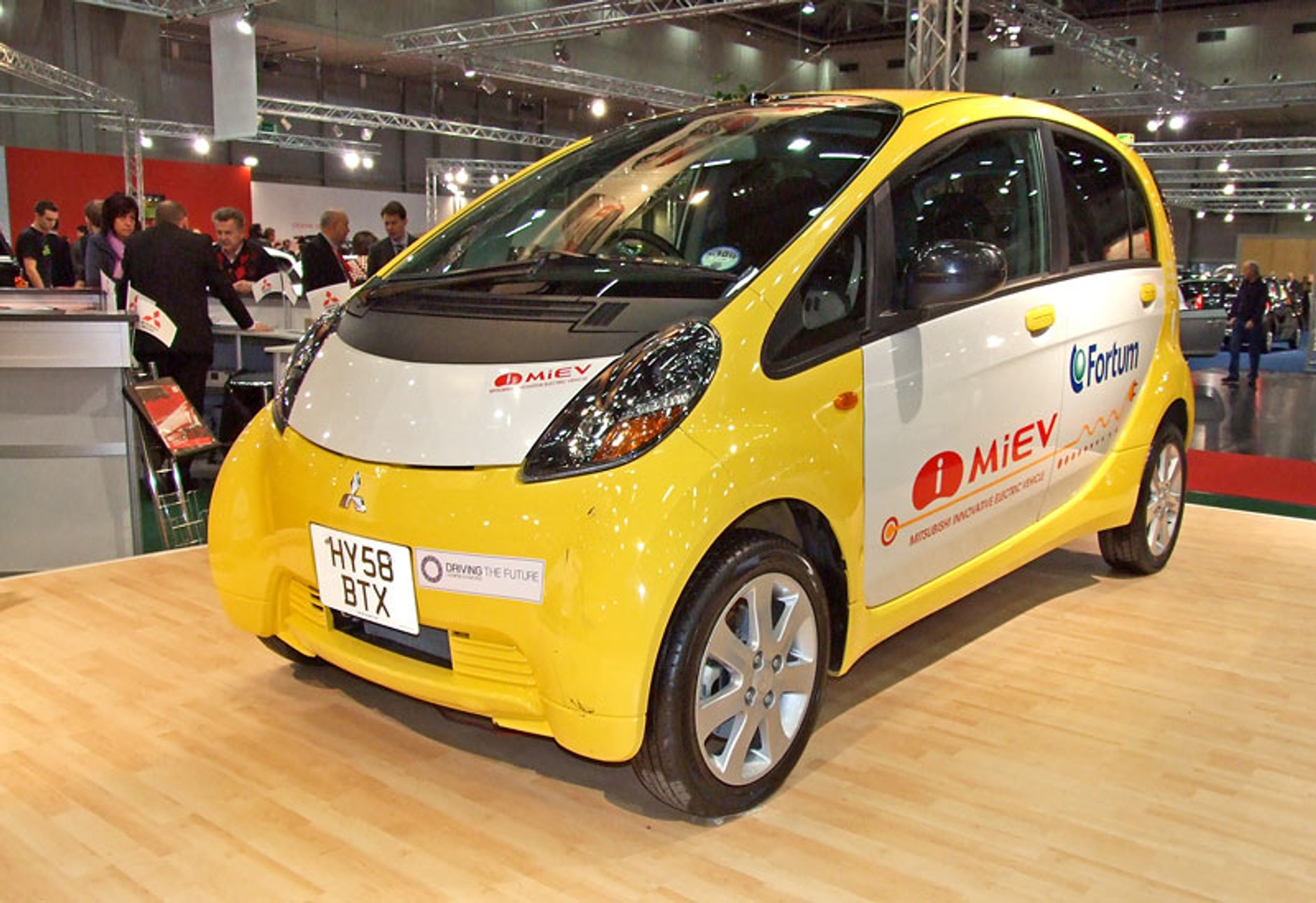 Vienna Autoshow 2010: nowości w austriackiej metropolii (fotogaleria)