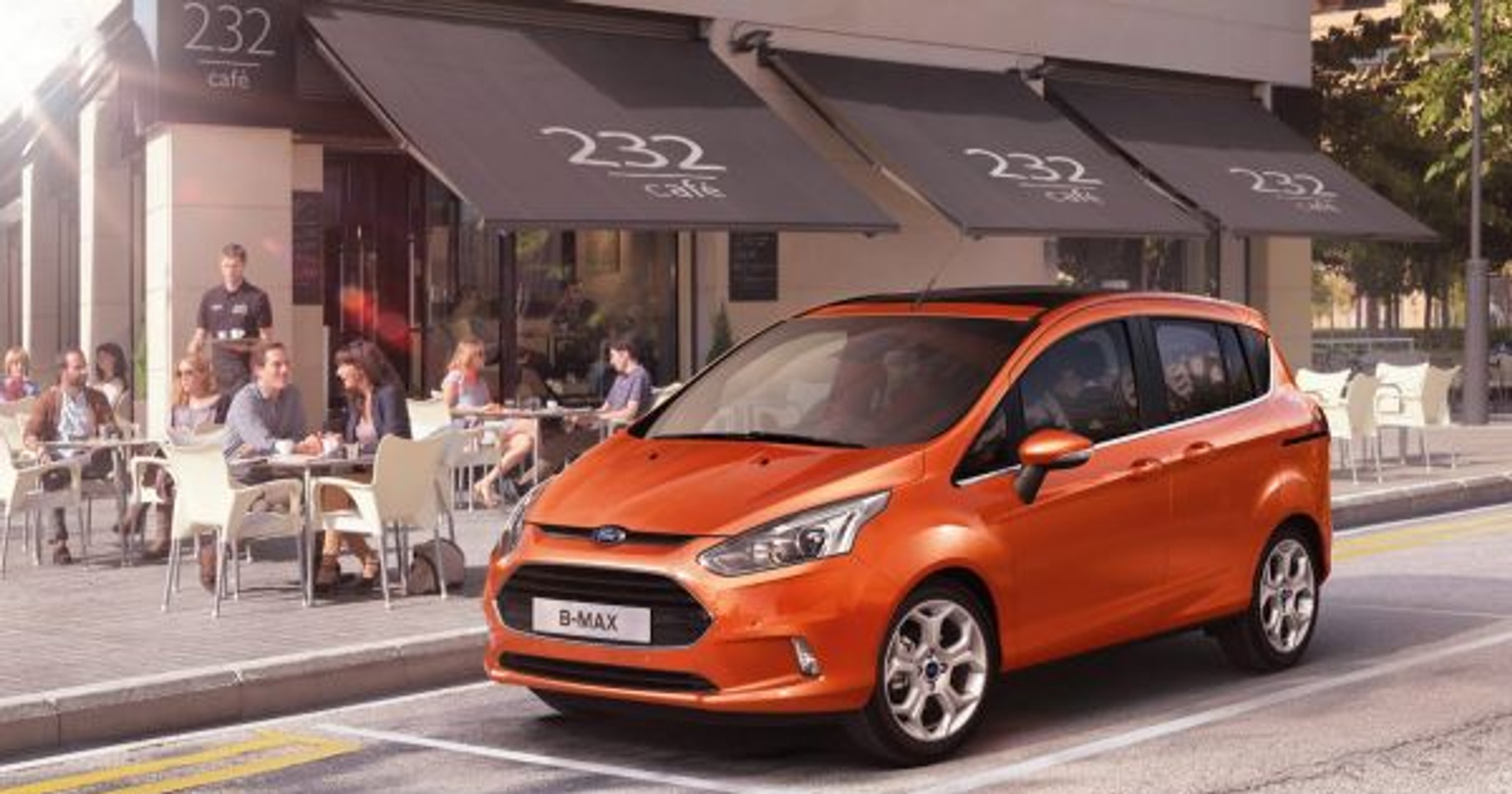 Ford B-MAX