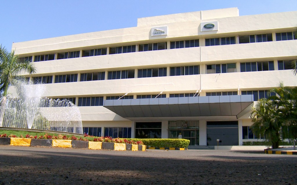 Land Rover Freelander 2 z Indii