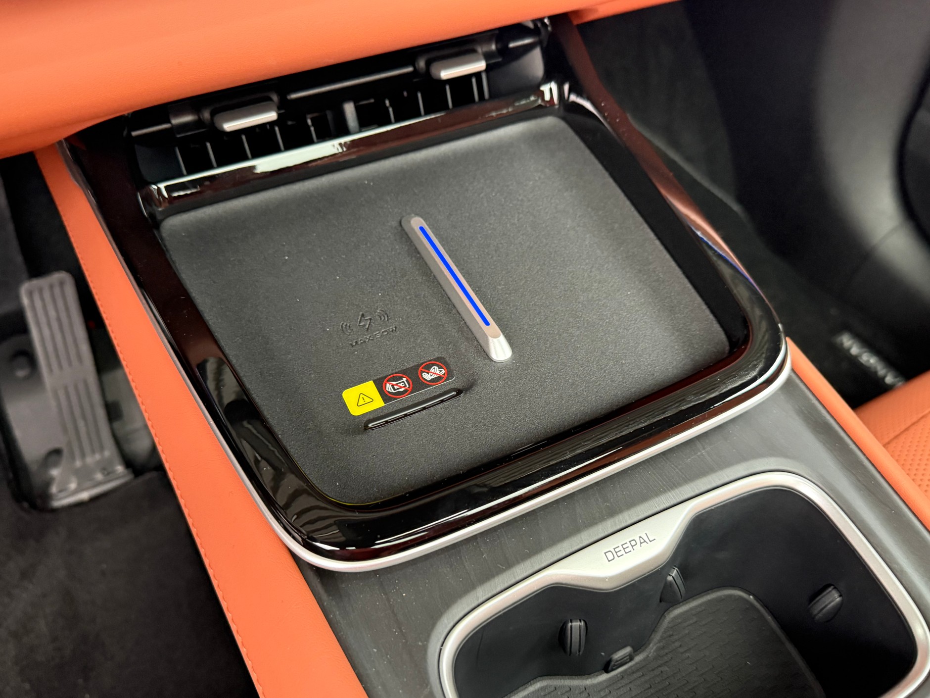 Changan Deepal S05, pierwsze juazdy