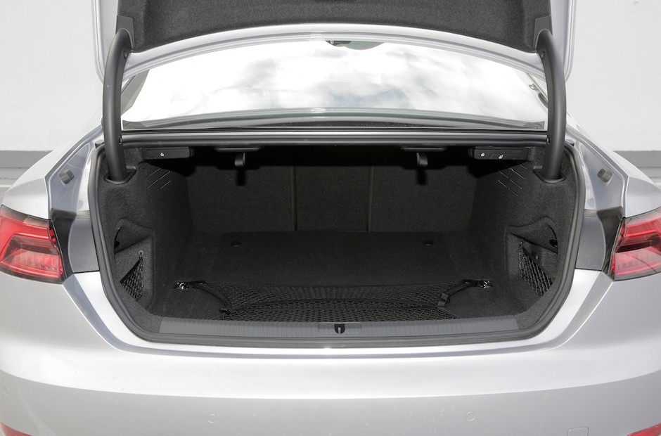 Audi A5 coupé