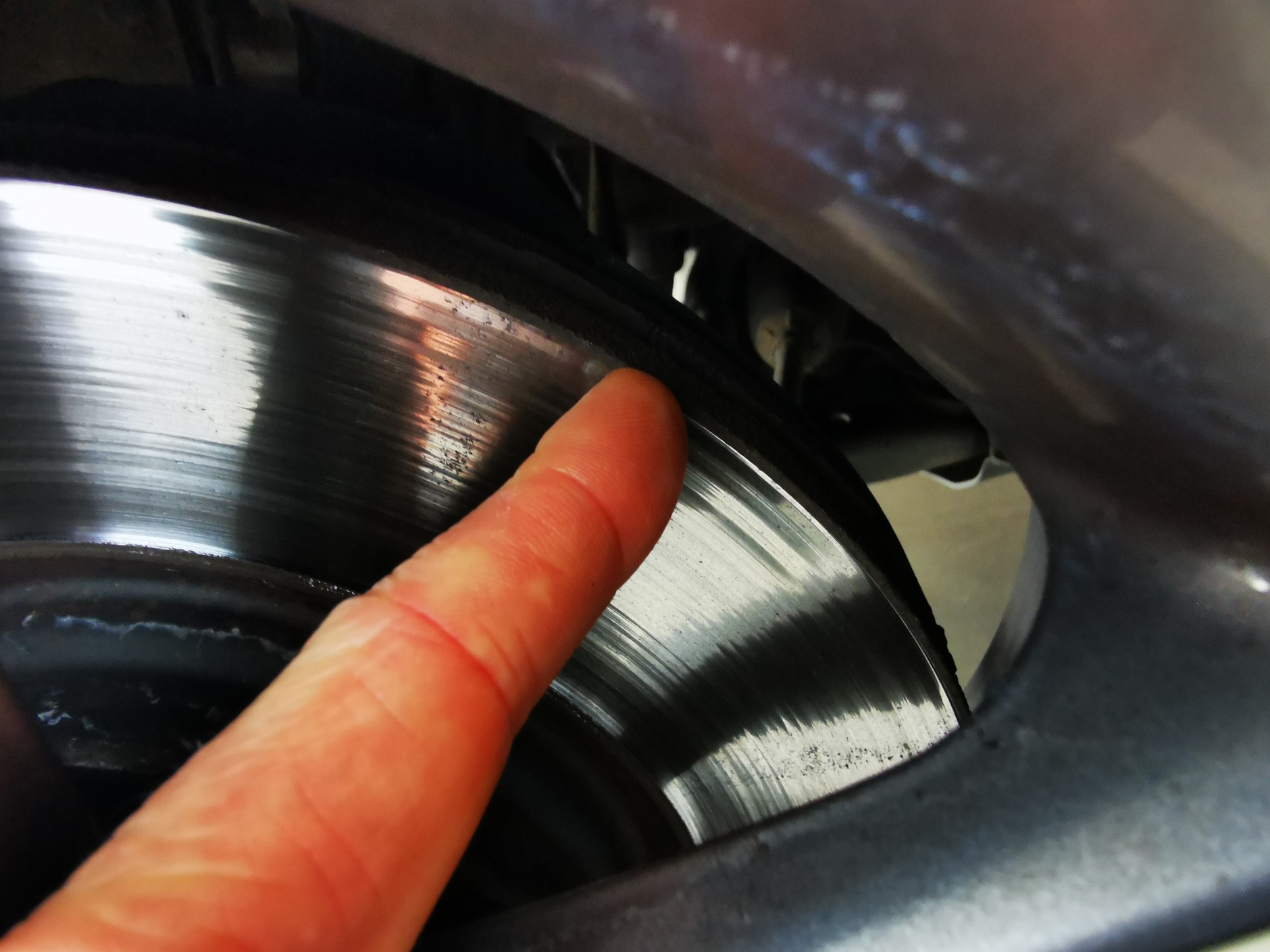 Hyindai i30 z ogłoszenia