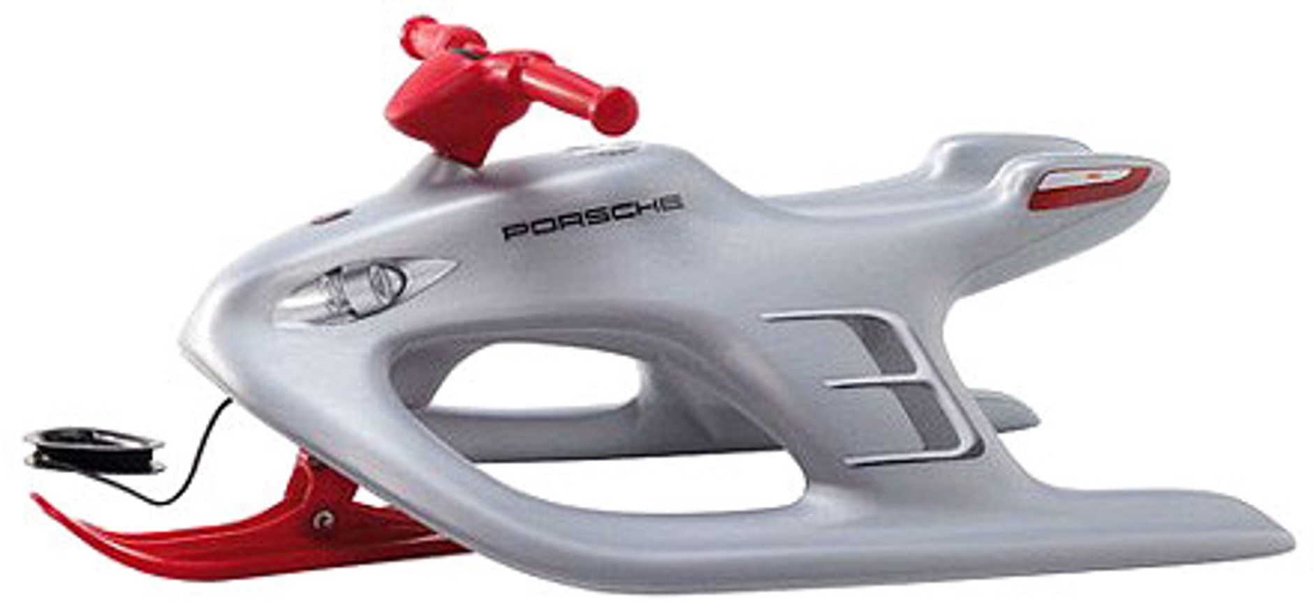 Porsche: dla miłośników zimowych zjazdów