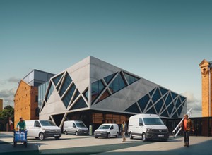 Sprzedaż samochodów marki Volkswagen Samochody Dostawcze w roku 2021 globalnie tylko nieznacznie niższa niż w roku 2020