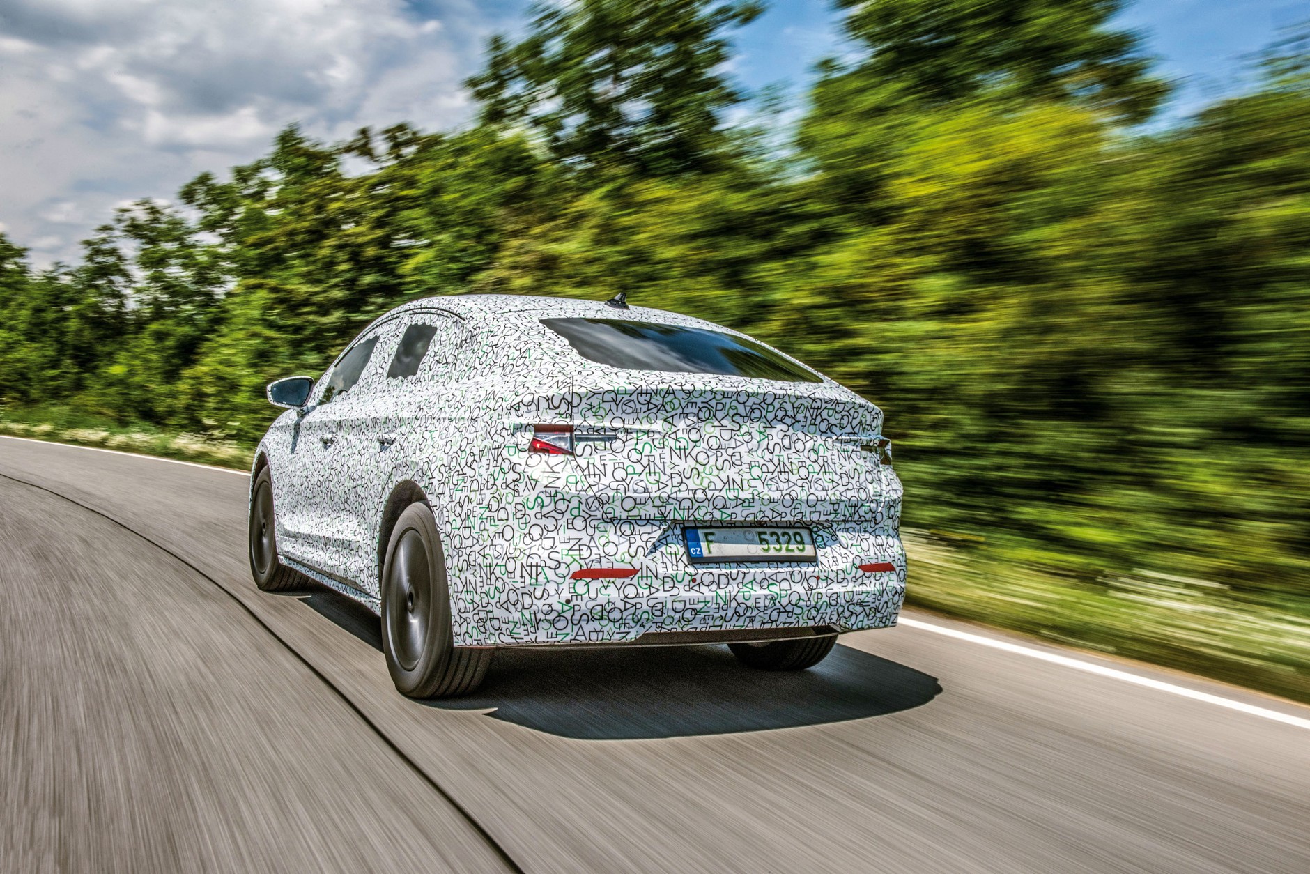 Skoda Enyaq Coupe iV (2022)