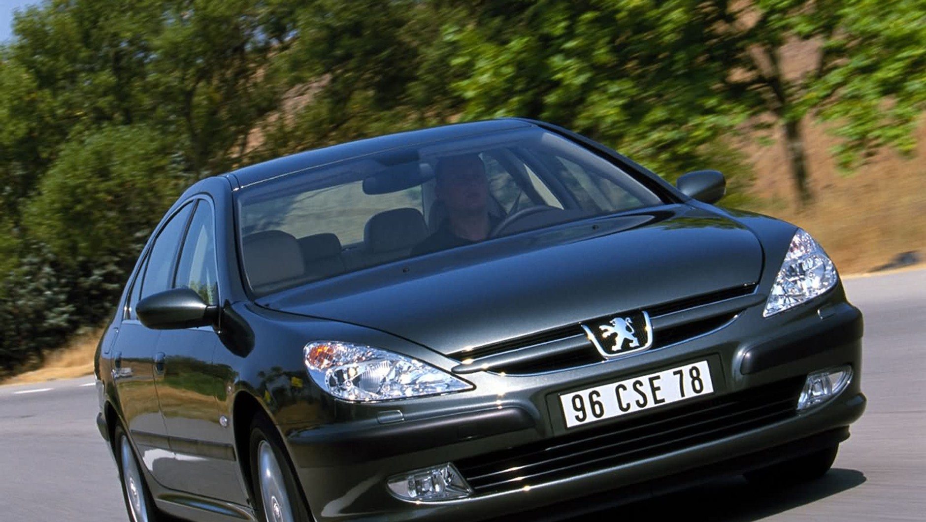 Peugeot 607 1999