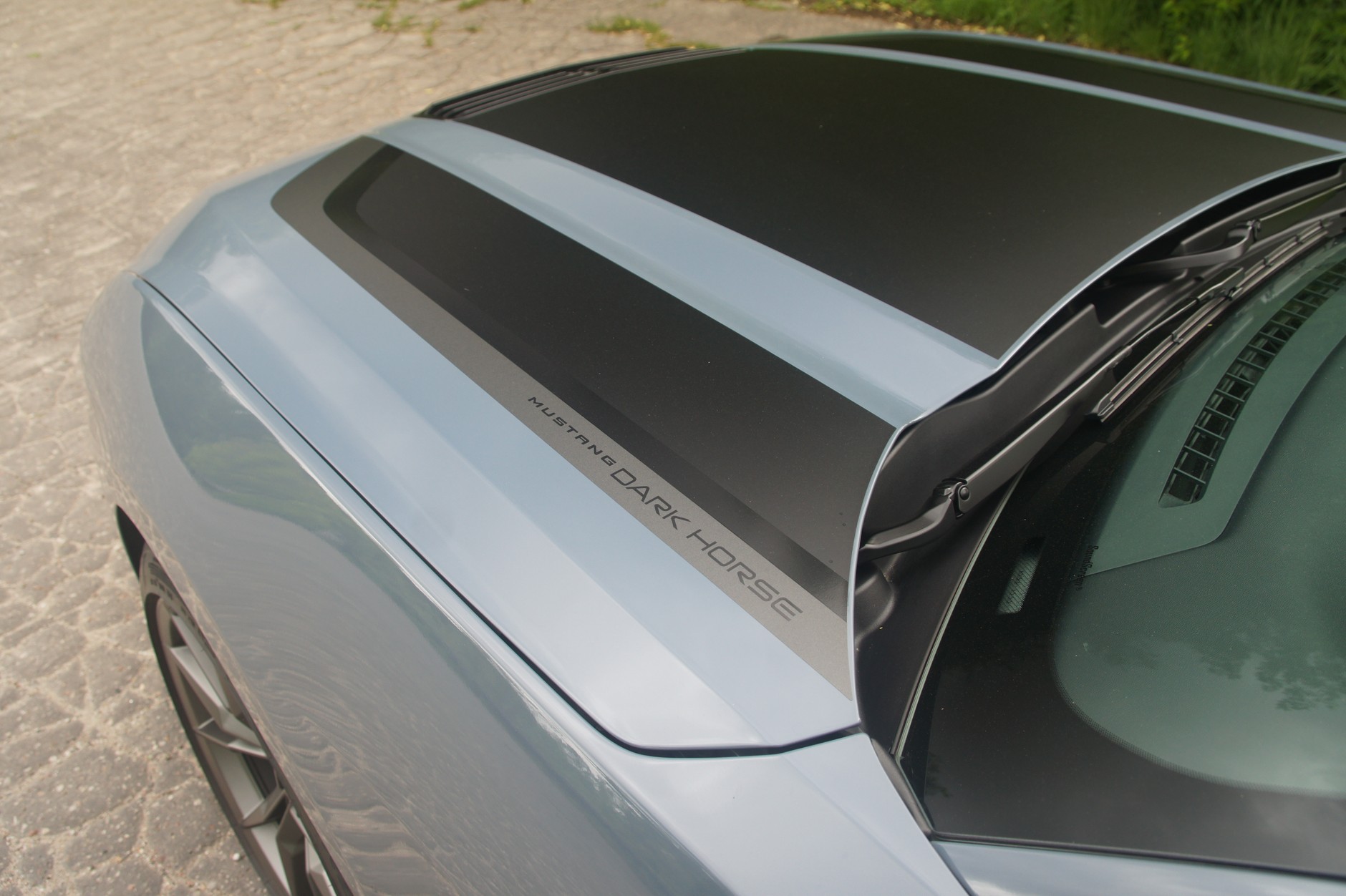 Ford Mustang Dark Horse