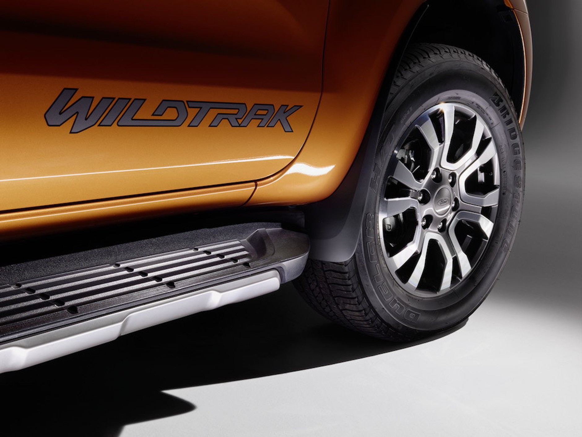 Ford Ranger Wildtrak
