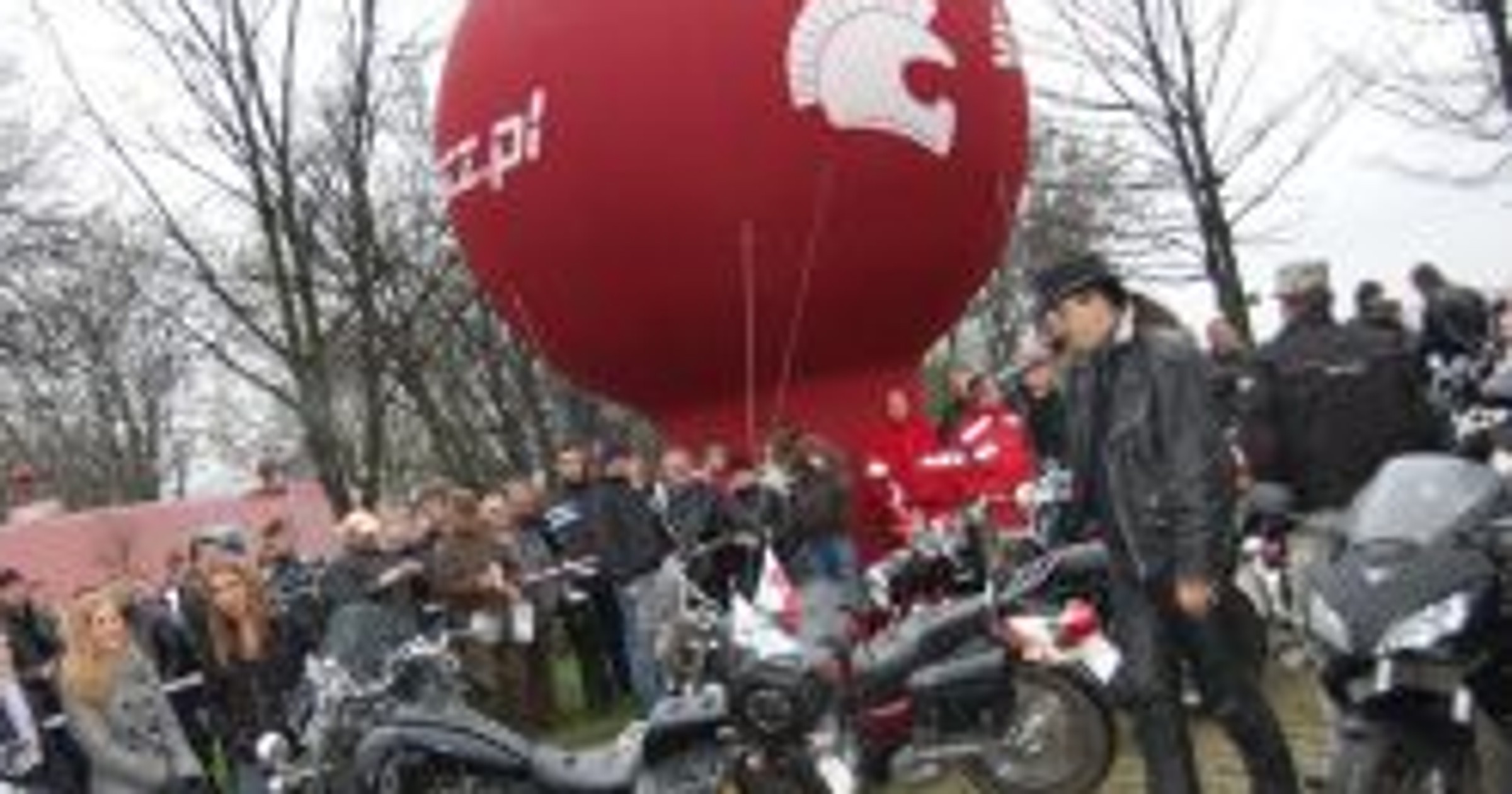 Otwarcie Sezonu Motocyklowego 2009 w Częstochowie (18. 04.)