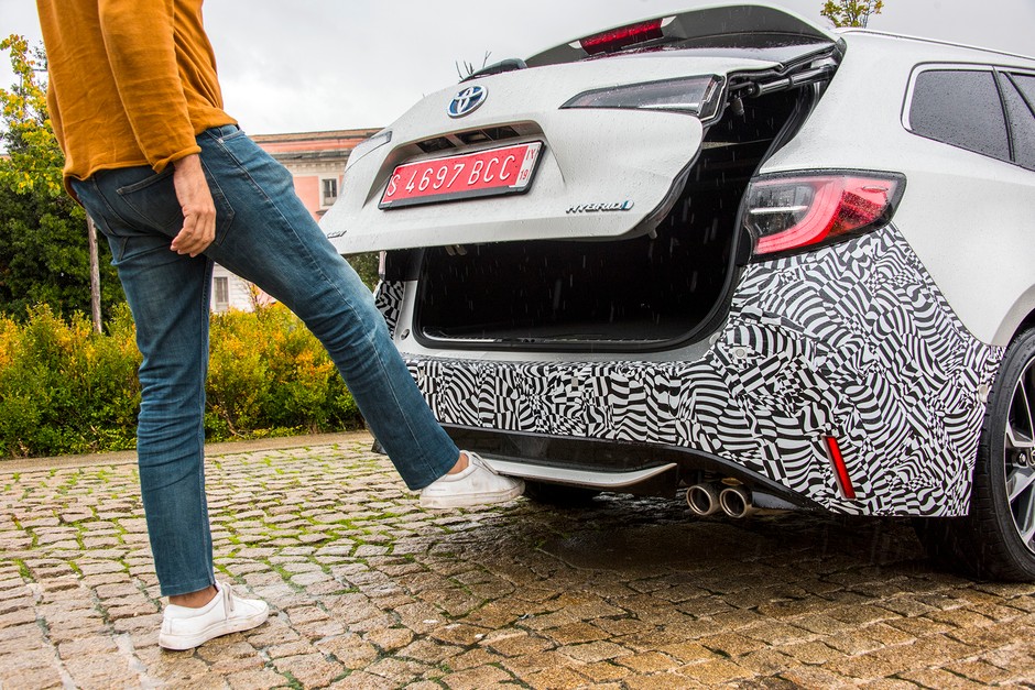 Toyota Corolla - już wiemy, jak jeździ następca Aurisa