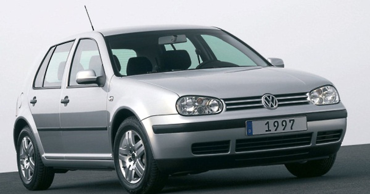 Volkswagen Golf IV