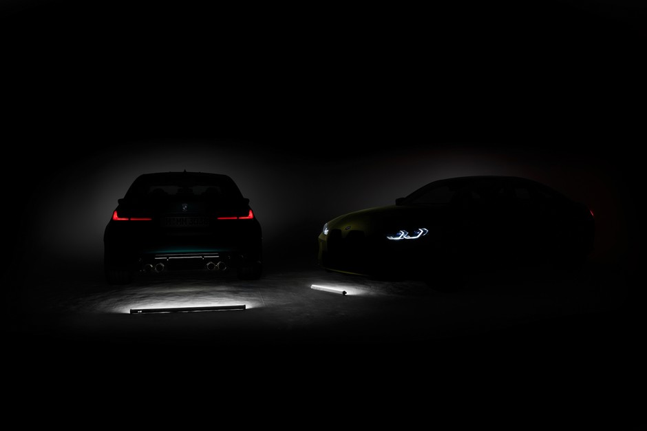 BMW M3 i M4 – ostatnia faza testów