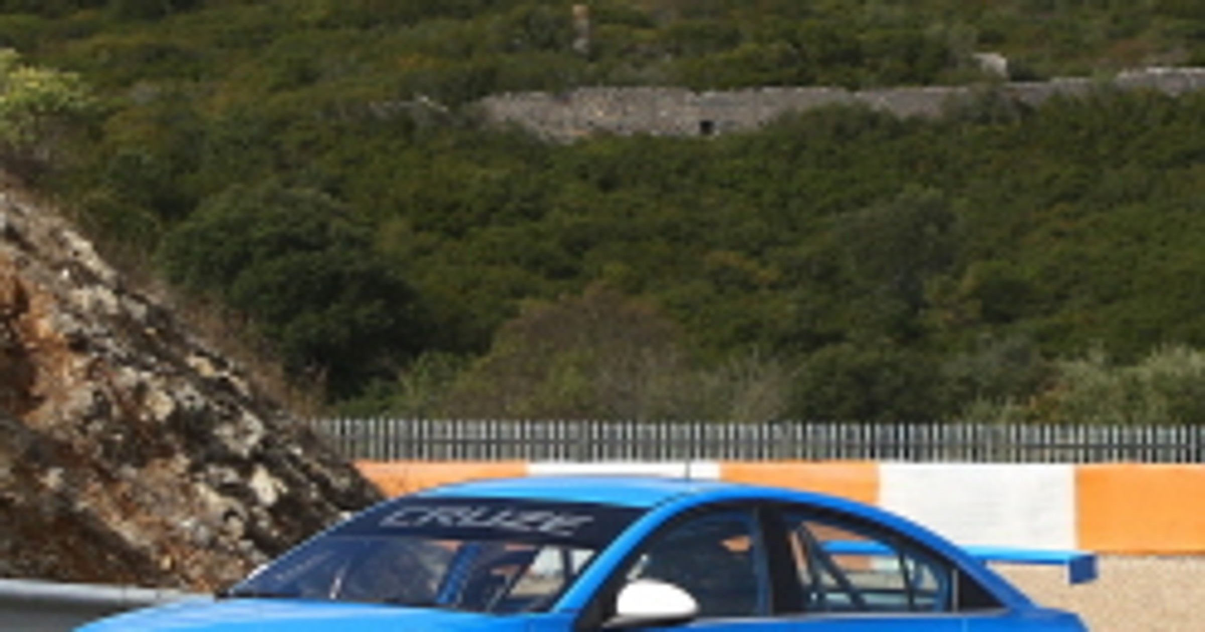 Bolonia 2008: zaprezentowano Chevroleta WTCC Cruze