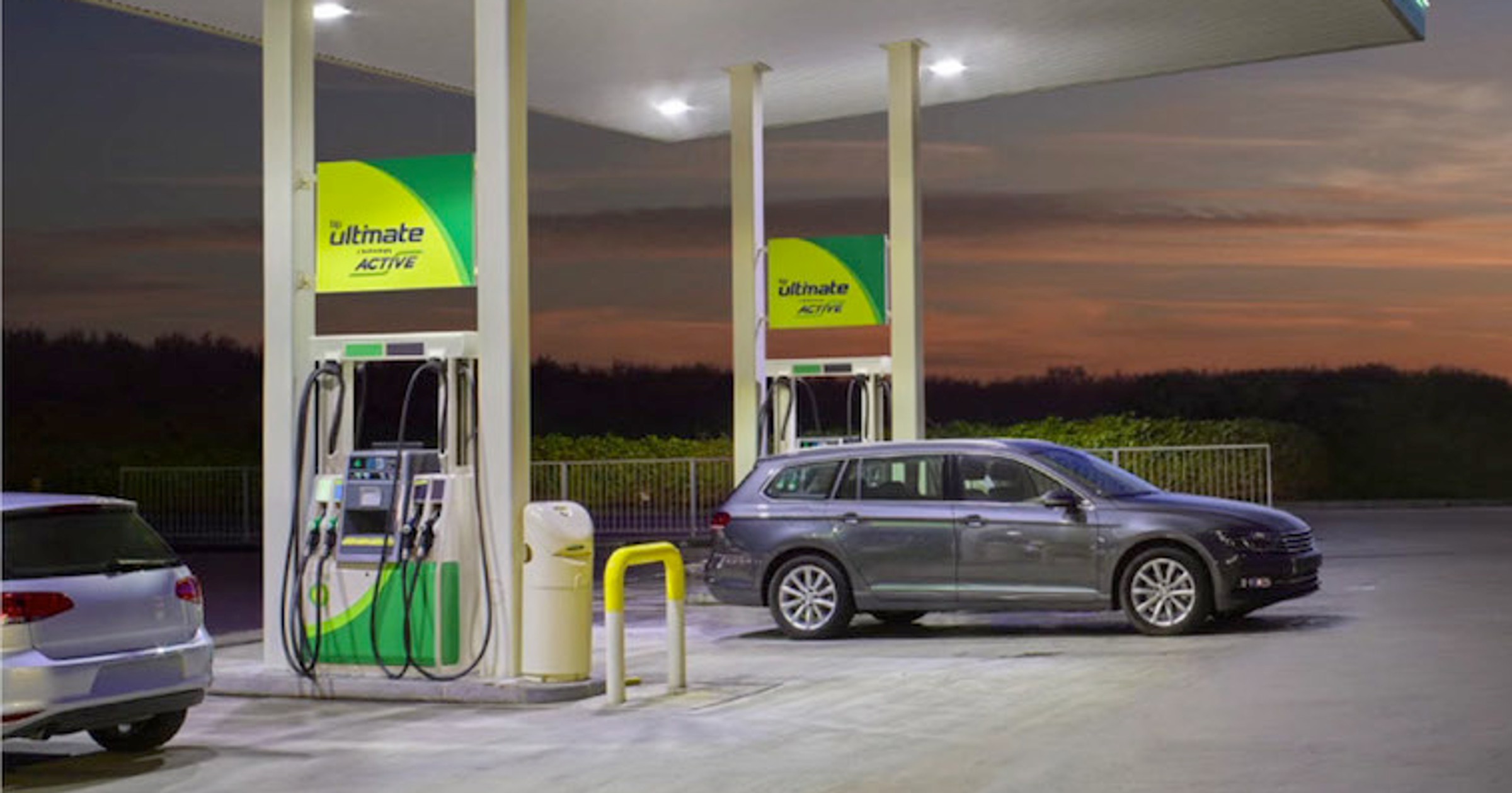 Paliwa BP z technologią Active