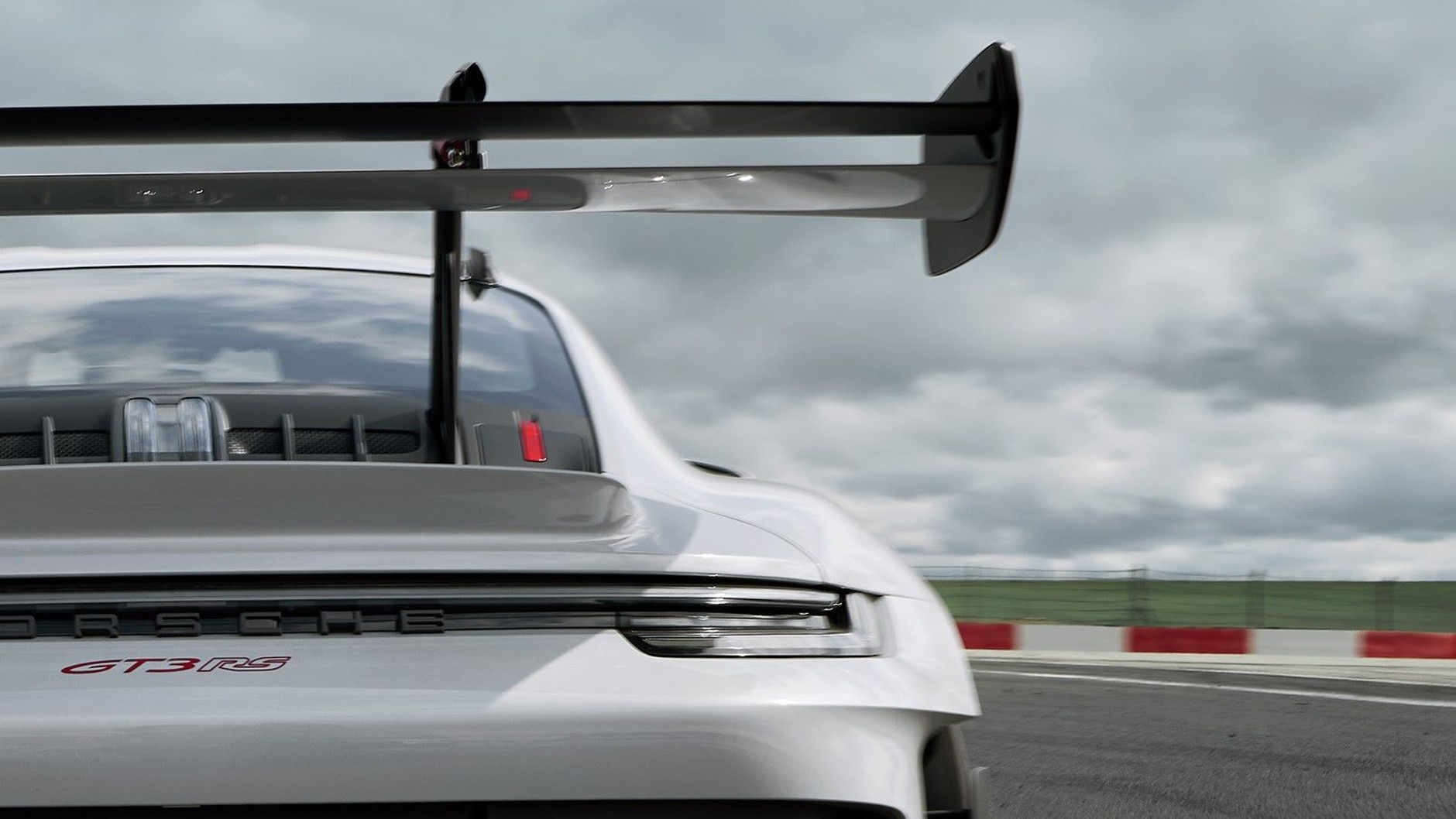 Porsche 911 GT3 RS (generacja 992)
