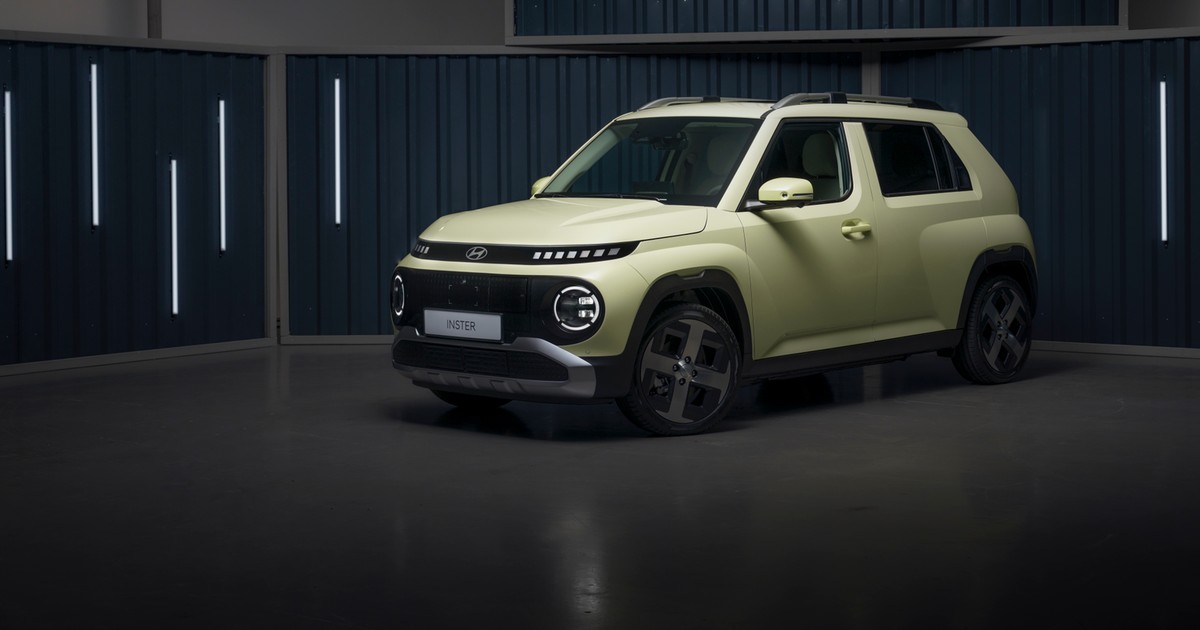 Hyundai Inster 2025
