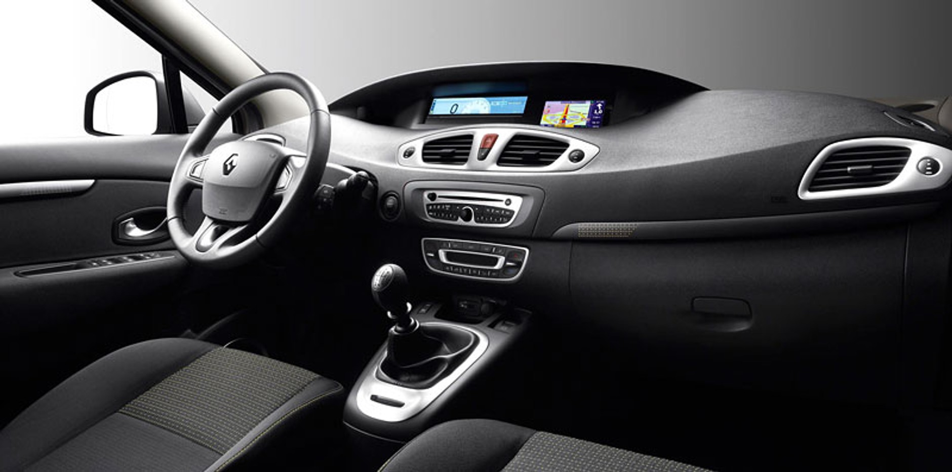 Genewa 2009: Renault Scénic – trzecie wydanie