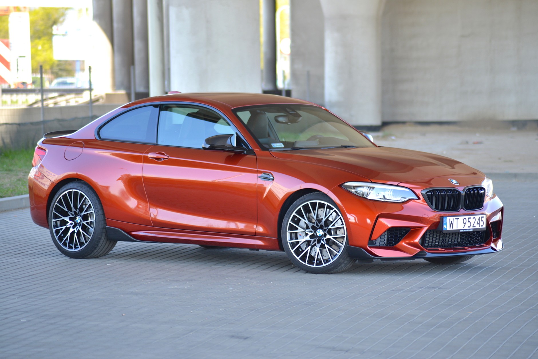 BMW M2 Competition