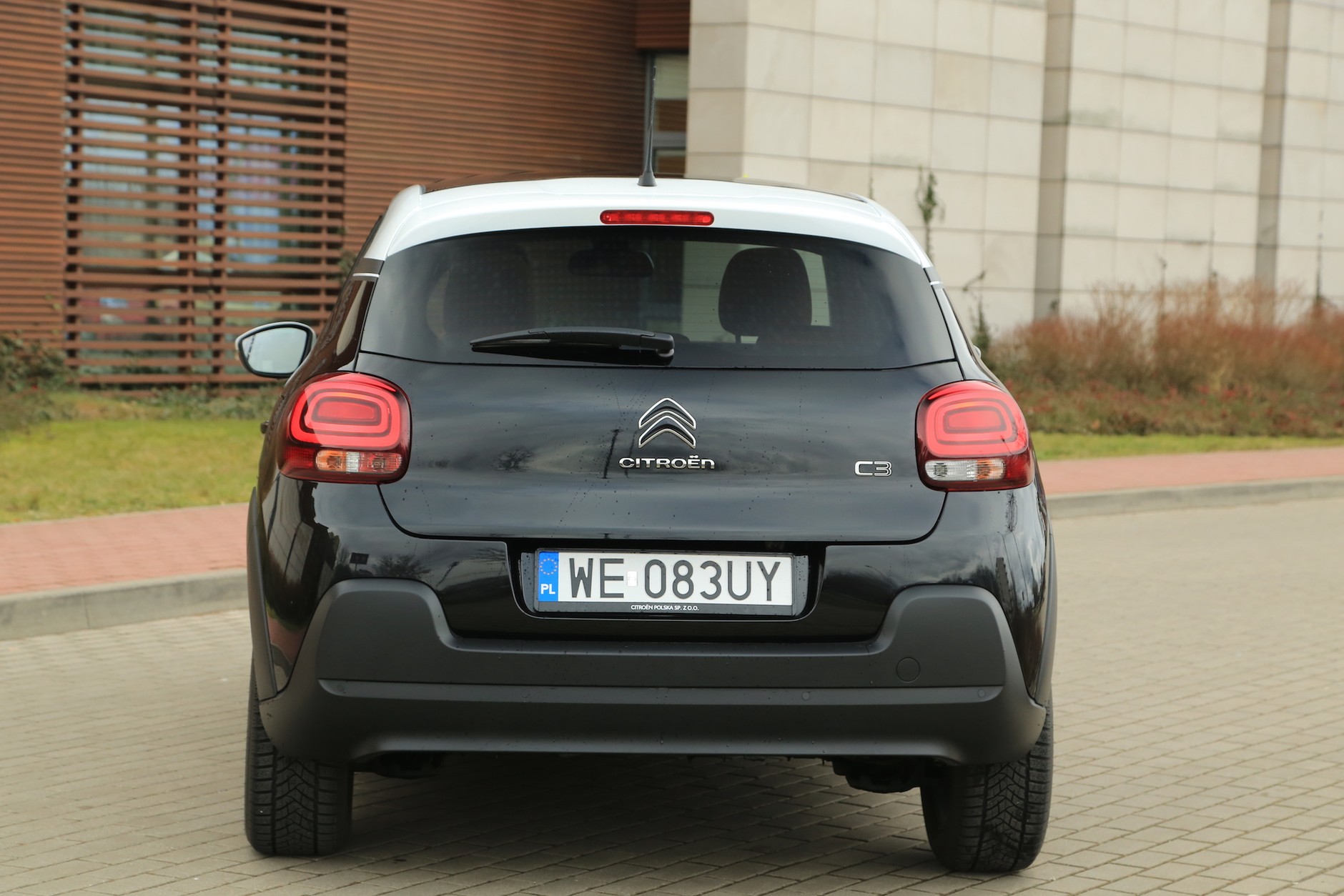 Citroen C3 1.2 PureTech 110 EAT6