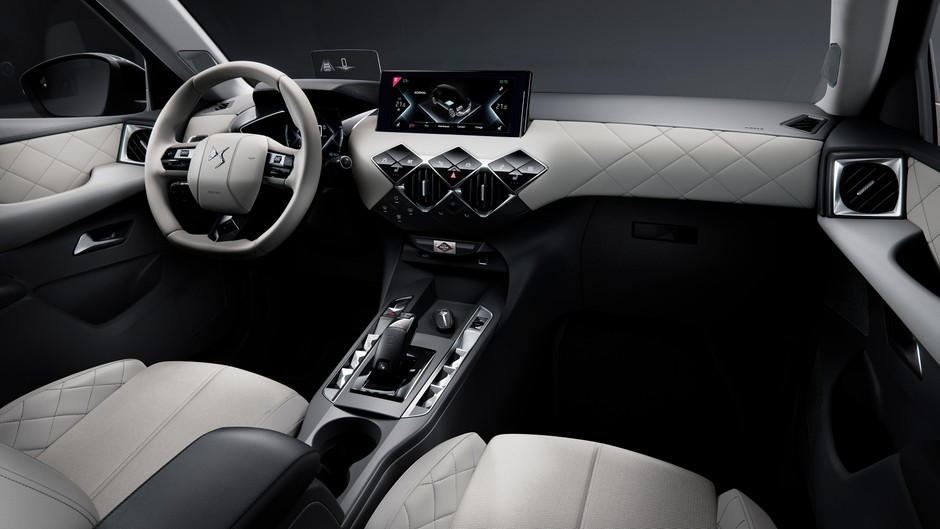 DS 3 Crossback