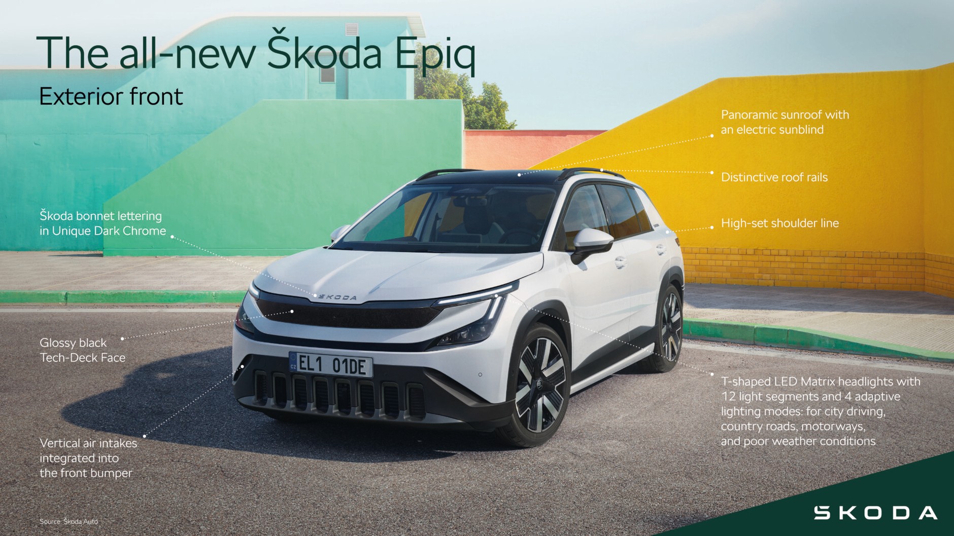 Skoda Epiq 2026