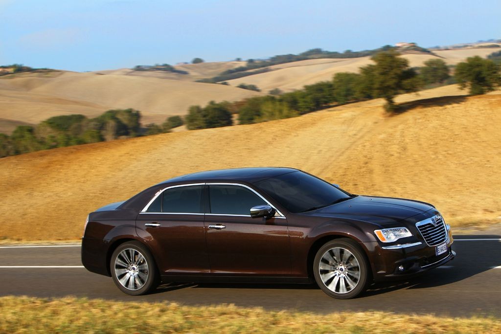 Lancia Thema w polskich salonach (ceny)