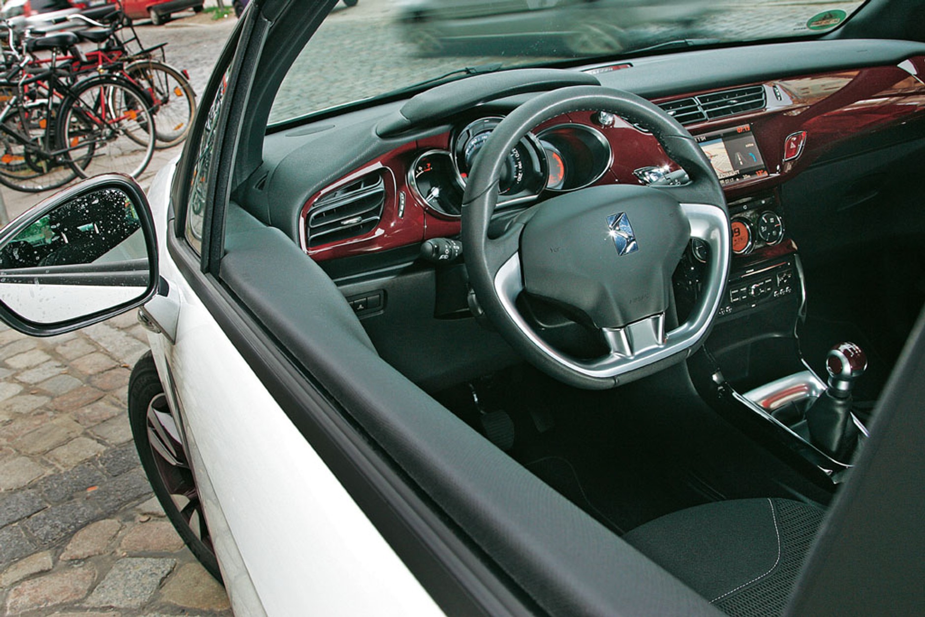 Citroen DS3 kontra Honda CR-Z: Auta nie dla wszystkich