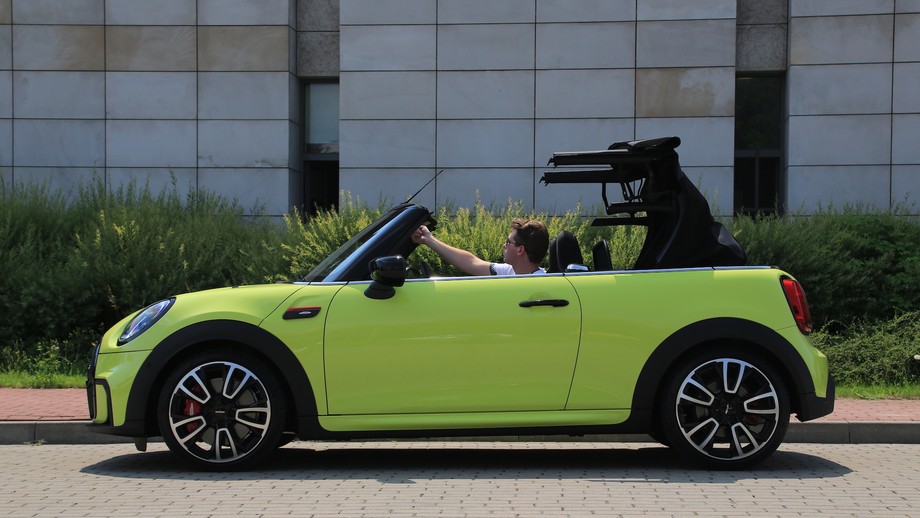 MINI cabrio