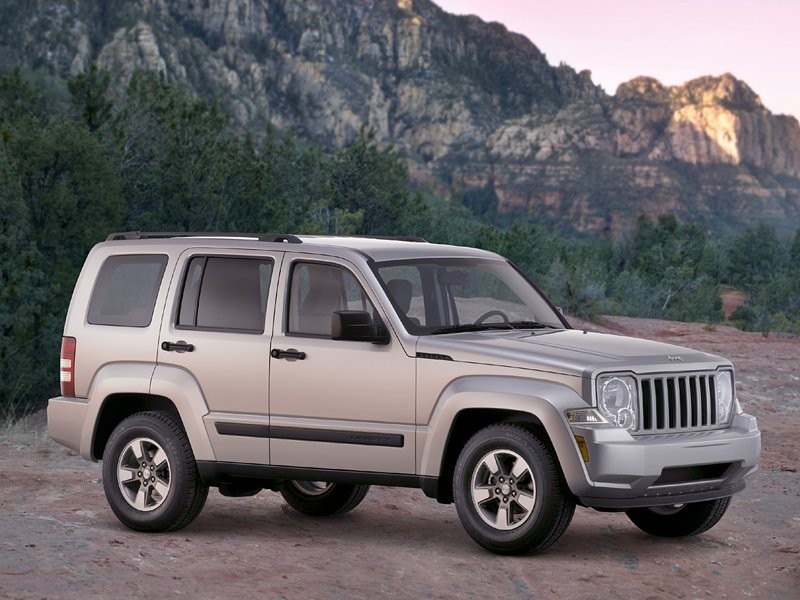 Nowy Jeep Cherokee jak zmniejszony Commander