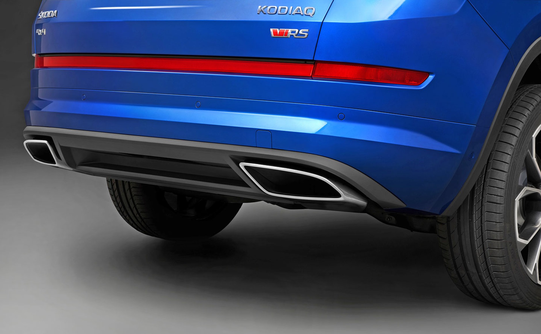Skoda Kodiaq RS
