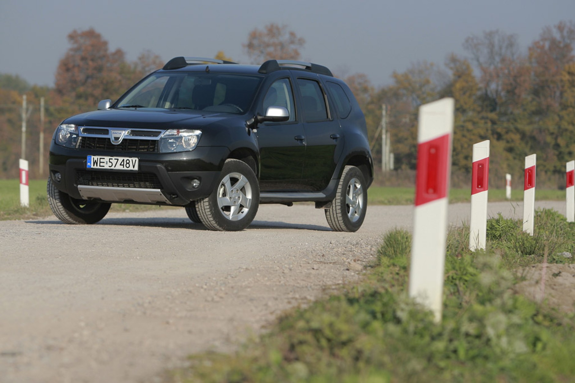 Dacia Duster 1.5 dCi: SUV dla niewymagających
