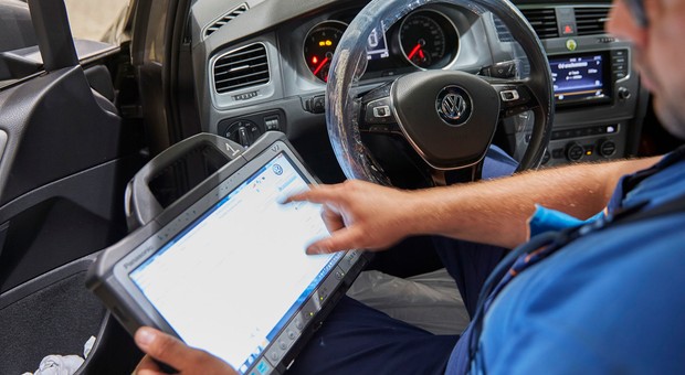 Akcja naprawcza Volkswagena - sprawdzamy, jakie problemy mają auta po aktualizacji oprogramowania