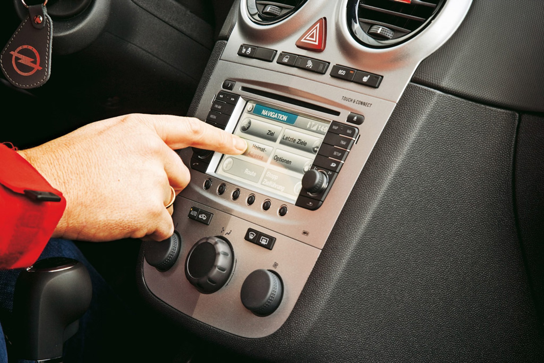 Opel Corsa: ładniejsza i oszczędniejsza