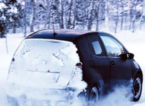 Ecodriving – towar z importu