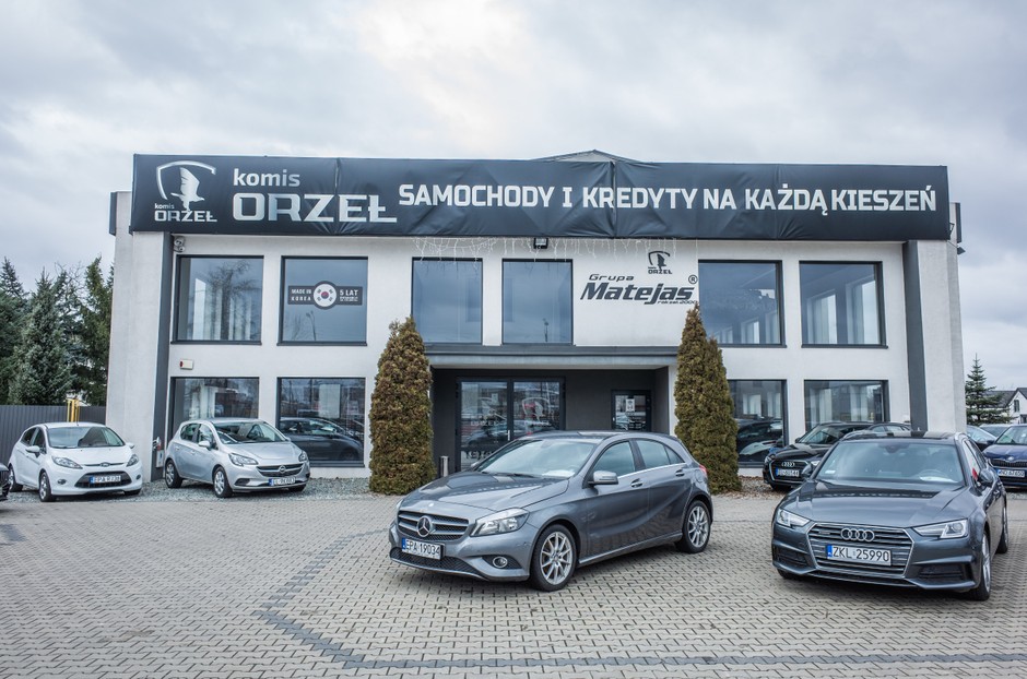 Autokomis Orzeł