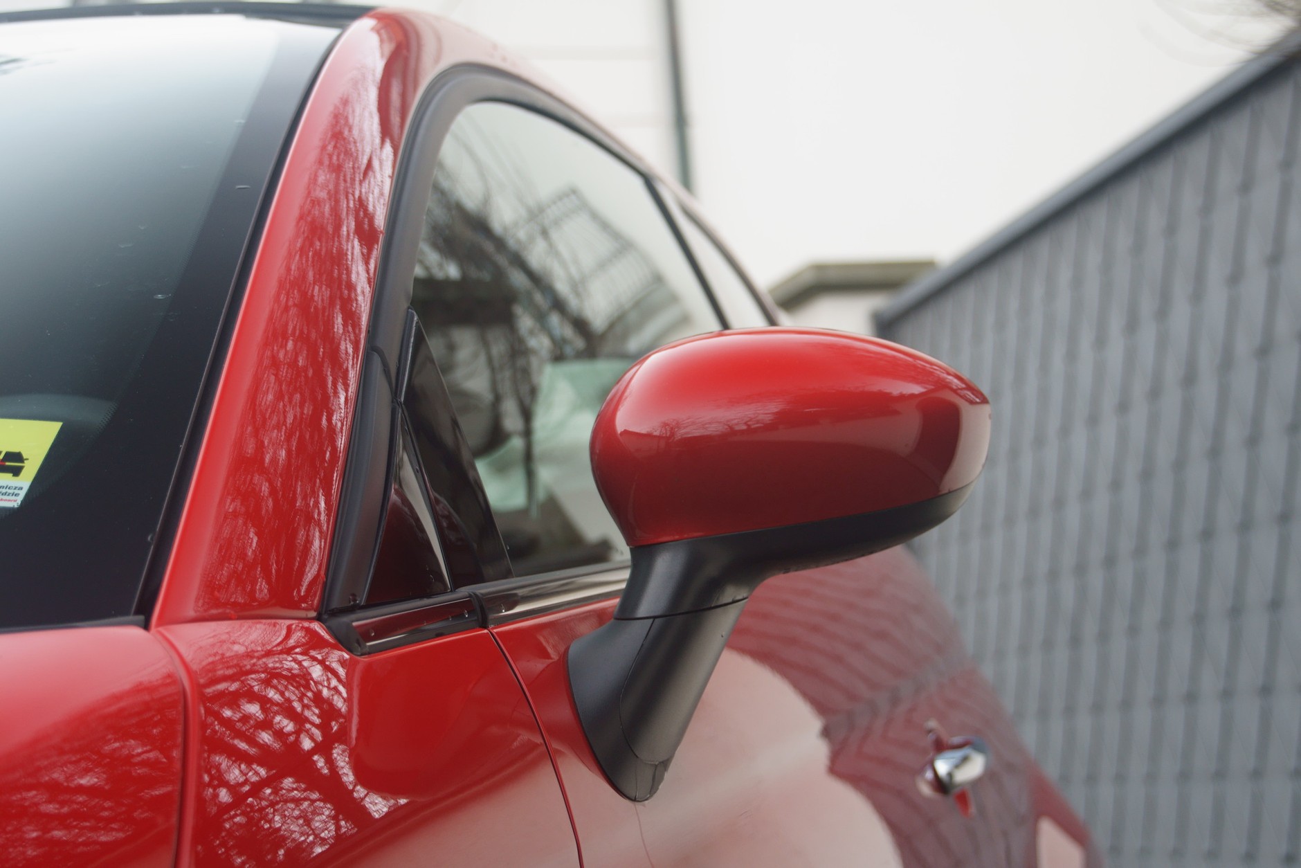 Fiat 500C 1.0 Hybrid (RED)