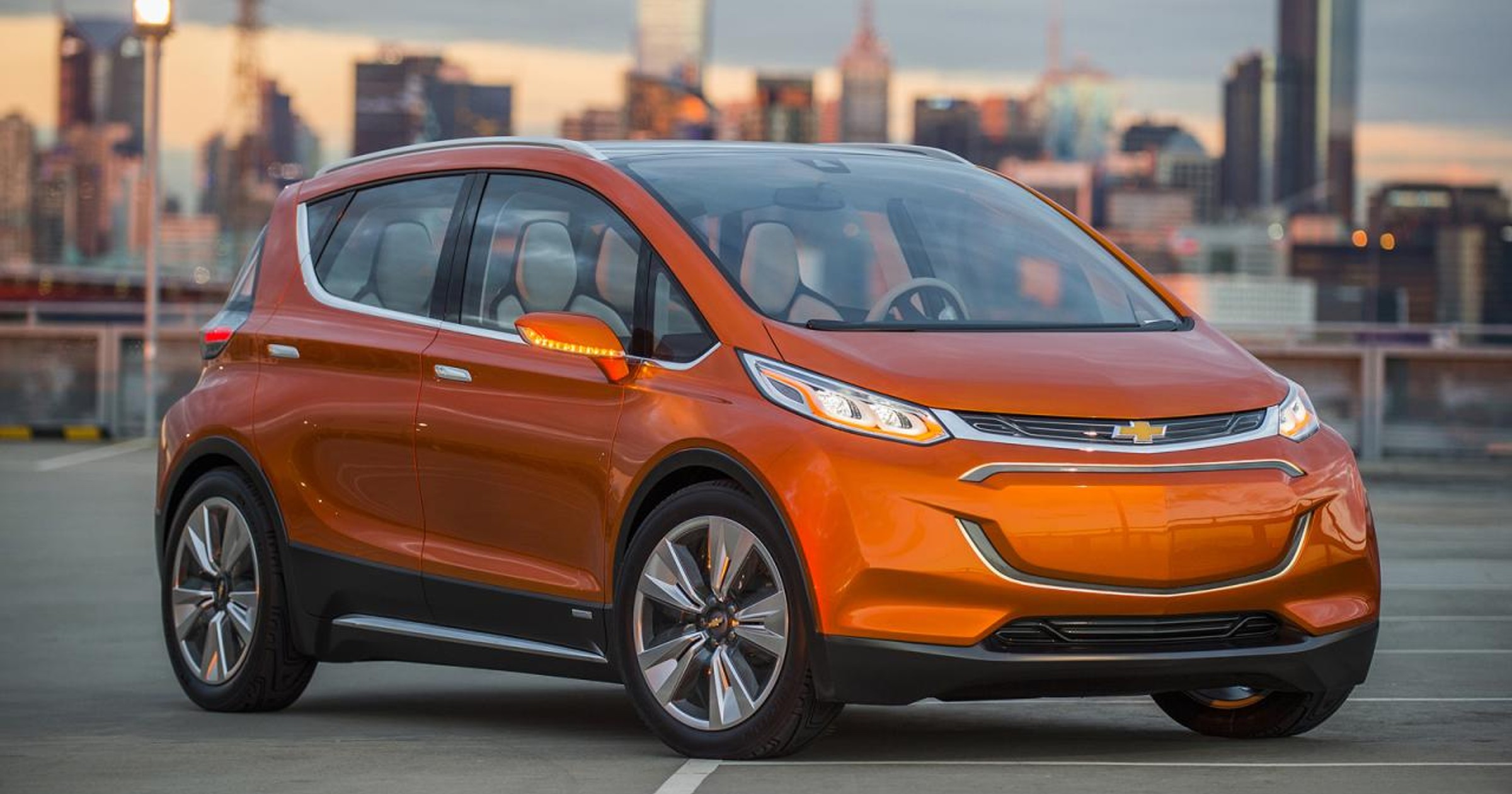 Chevrolet Bolt Concept