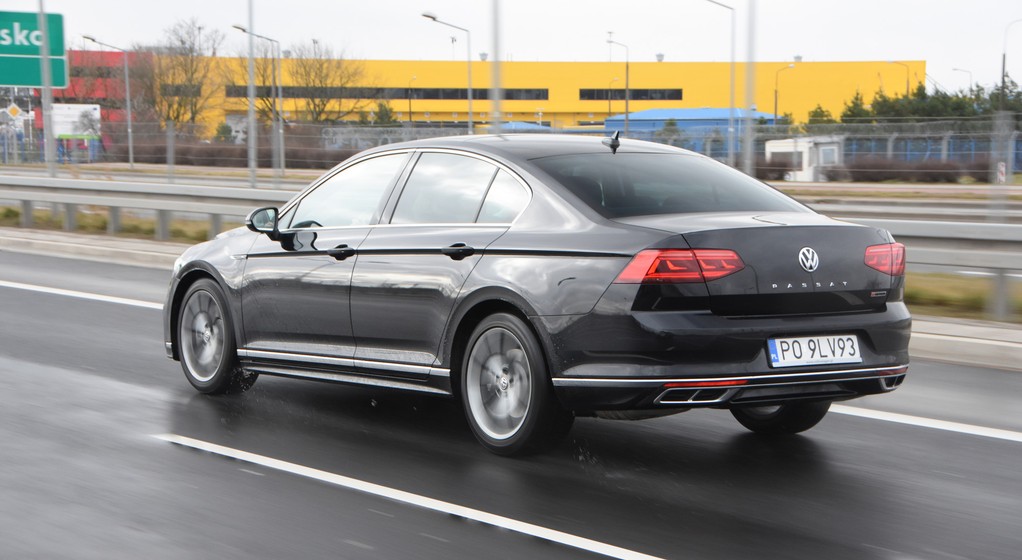 Volkswagen Passat – wbrew stereotypom