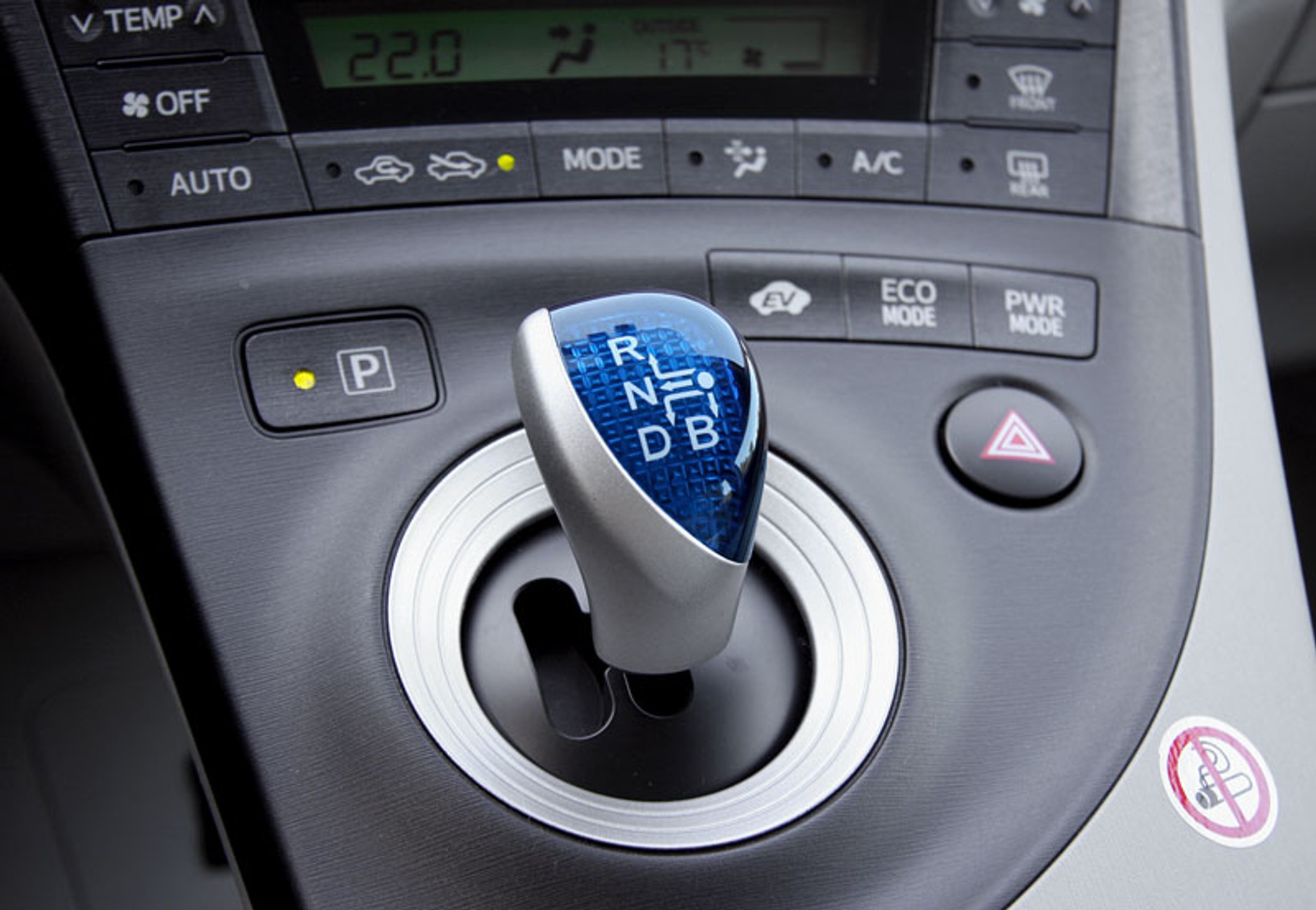 Japan Car of the Year 2009-2010 dla Toyoty Prius