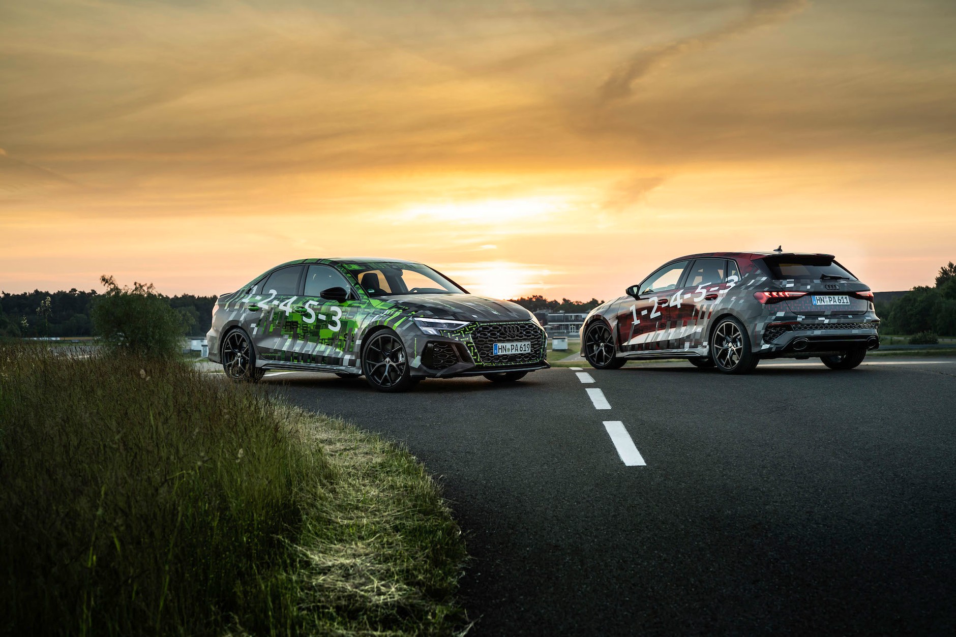Audi RS 3