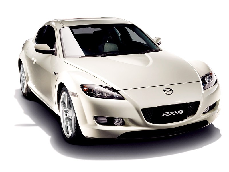Mazda RX-8: limitowana edycja na 40-lecie Wankla