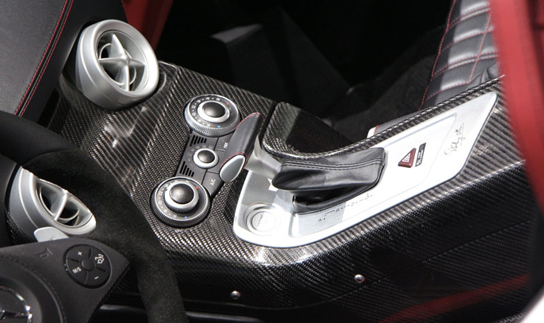 Genewa 2009: fotogaleria (3.) + wideo