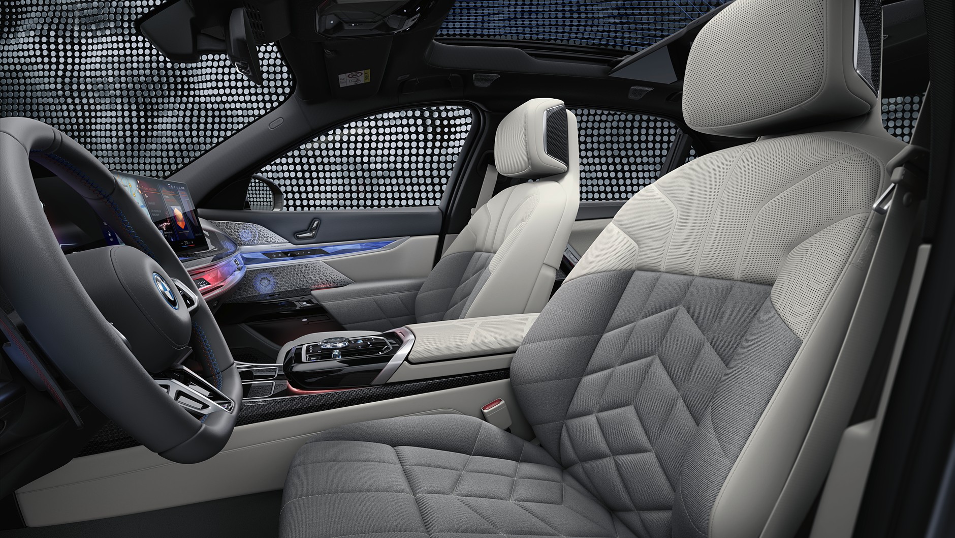BMW serii 7 (siódma generacja; G70)