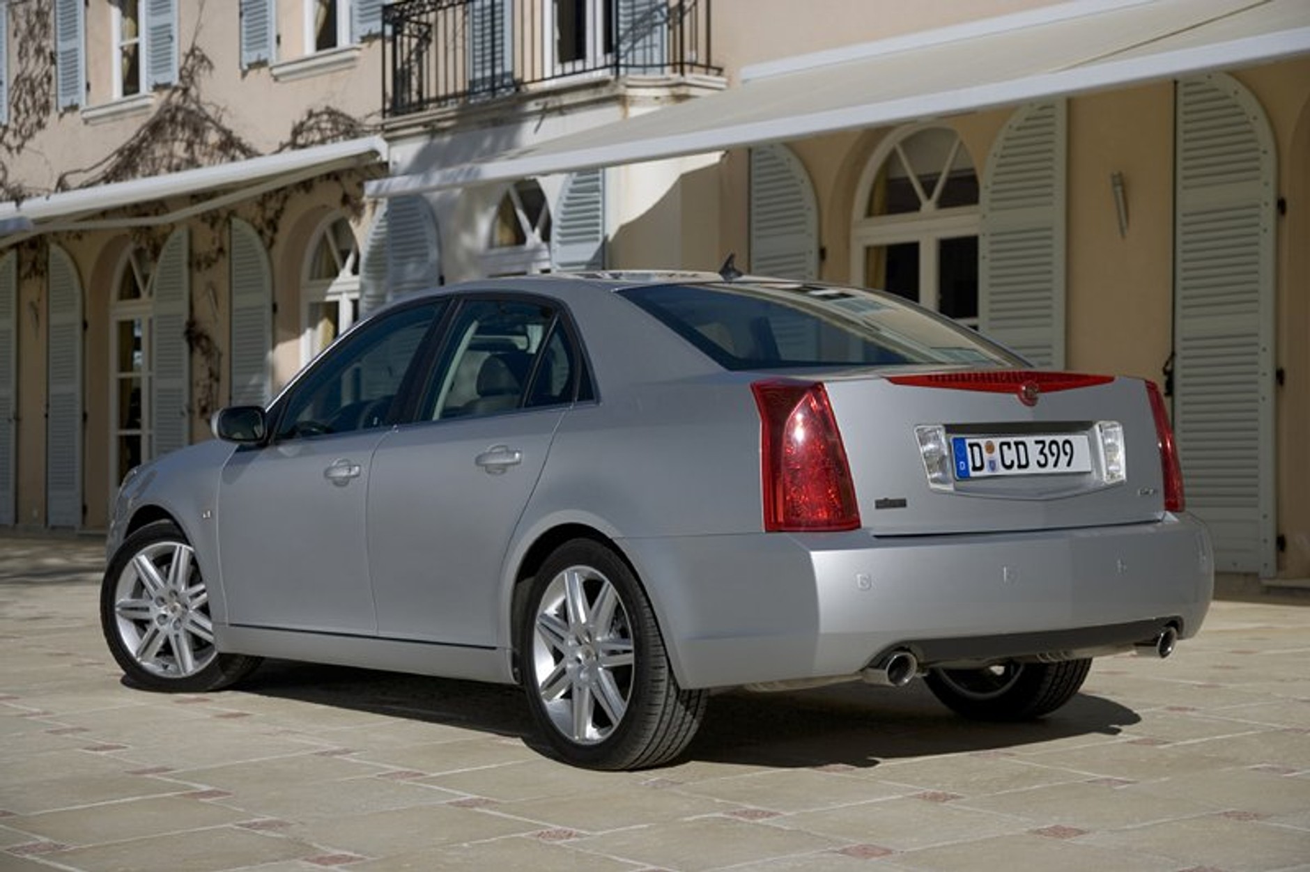 Cadillac BLS: po trzech latach zakończono produkcję