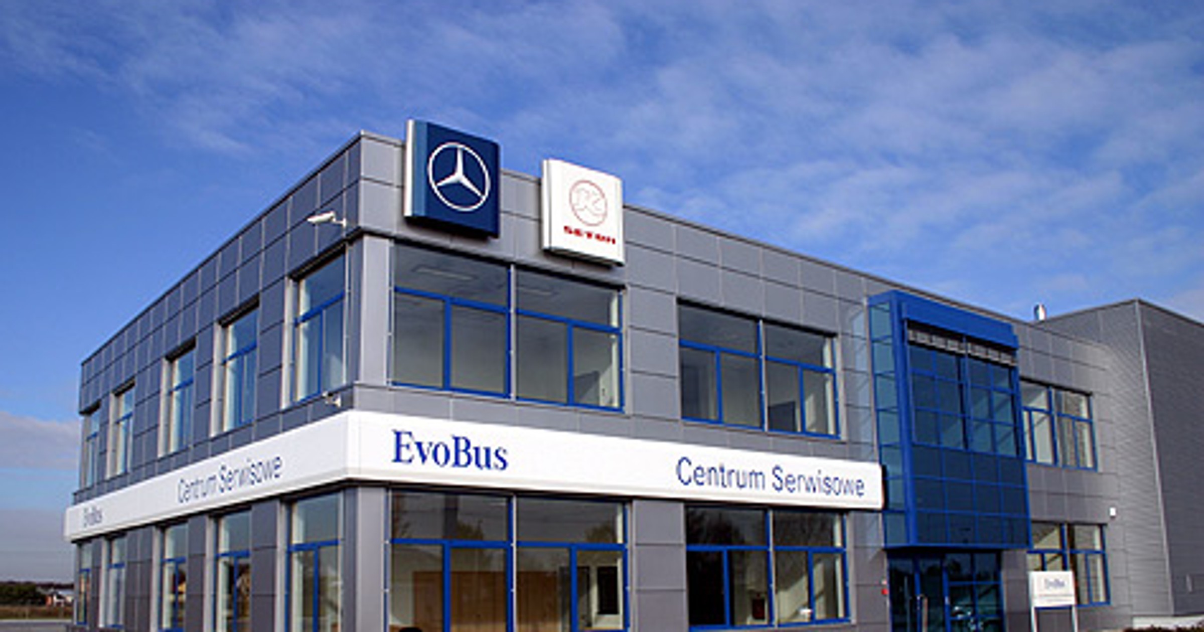 Centrum Serwisowe EvoBus