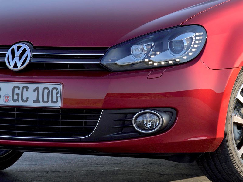 Wiemy już jaki jest nowy VW Golf Cabriolet