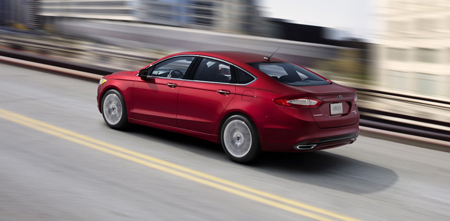 Ford zmienia plany i przesuwa premierę nowego Mondeo na 2014 rok