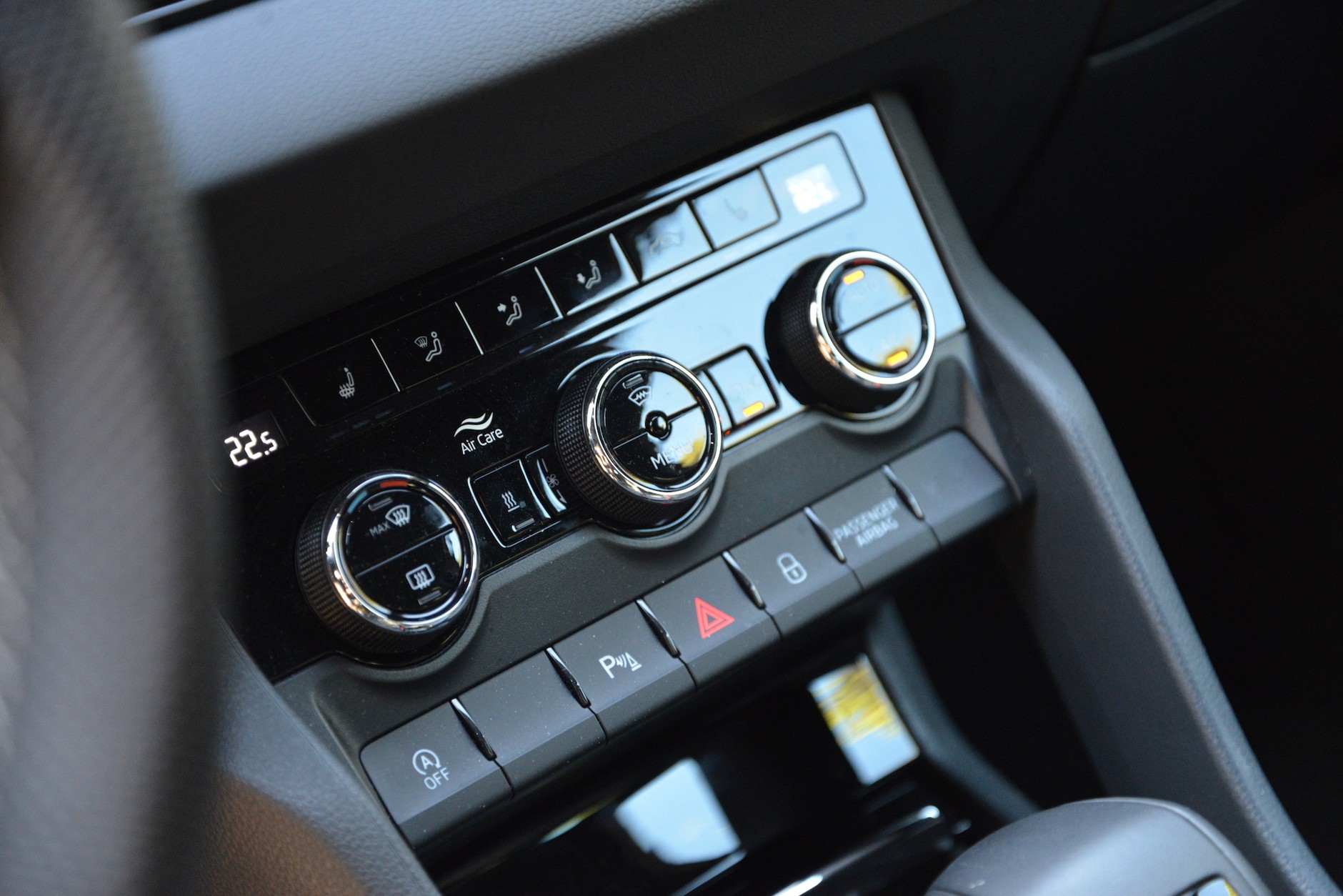 Skoda Karoq 2.0 TSI DSG Sportline