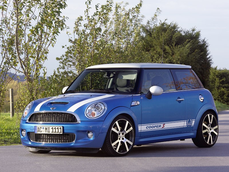 AC Schnitzer: nowe felgi dla nowego Mini